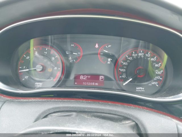1C3CDFBB0GD679598 Dodge DART SXT