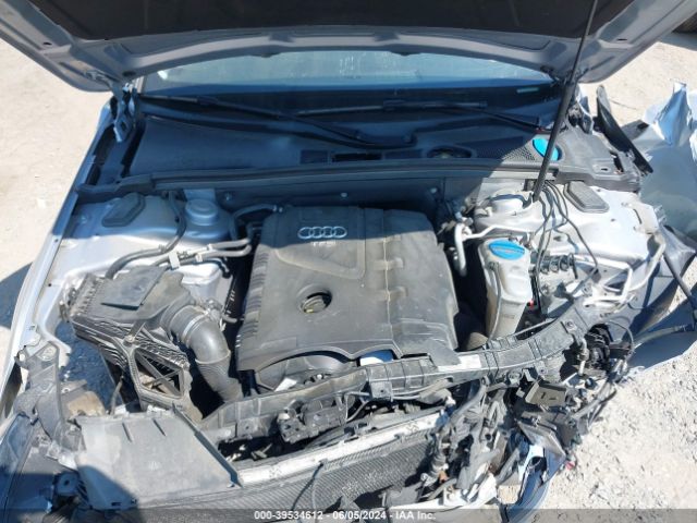 WAUBFAFL5GN004635 Audi A4 2.0t Premium