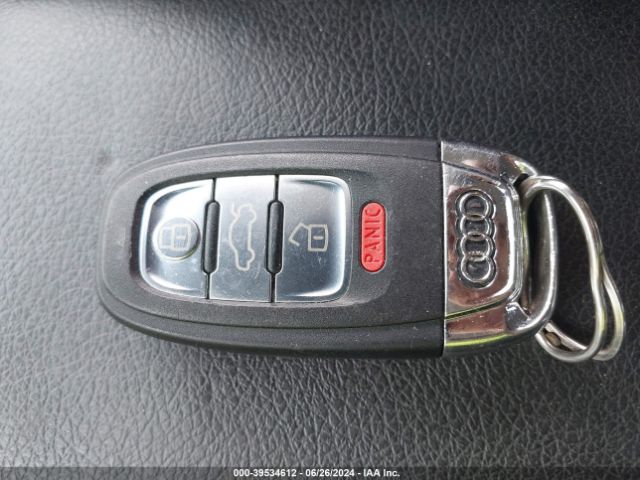 WAUBFAFL5GN004635 Audi A4 2.0t Premium