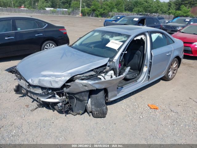 WAUBFAFL5GN004635 Audi A4 2.0t Premium