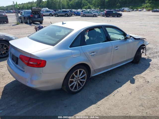 WAUBFAFL5GN004635 Audi A4 2.0t Premium