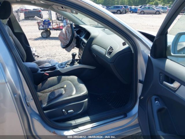 WAUBFAFL5GN004635 Audi A4 2.0t Premium