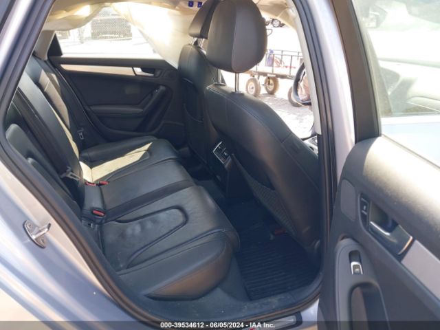 WAUBFAFL5GN004635 Audi A4 2.0t Premium