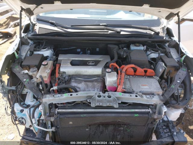 JTJBJRBZ3G2046892 Lexus NX 300H