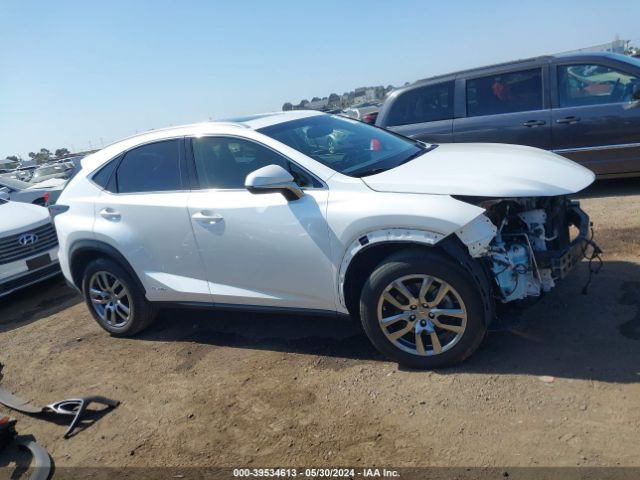 JTJBJRBZ3G2046892 Lexus NX 300H
