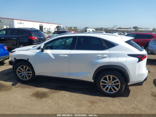 JTJBJRBZ3G2046892 Lexus NX 300H