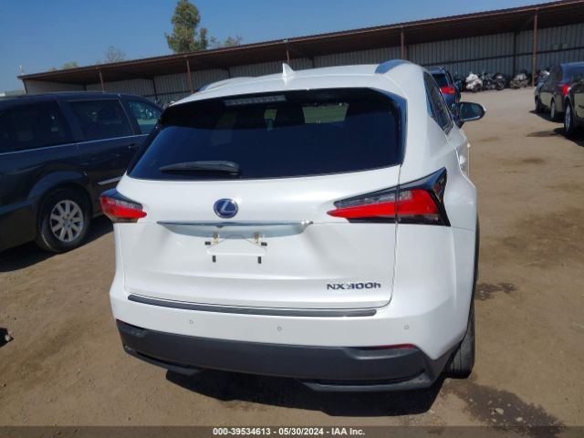 JTJBJRBZ3G2046892 Lexus NX 300H