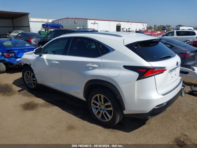 JTJBJRBZ3G2046892 Lexus NX 300H