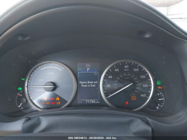 JTJBJRBZ3G2046892 Lexus NX 300H