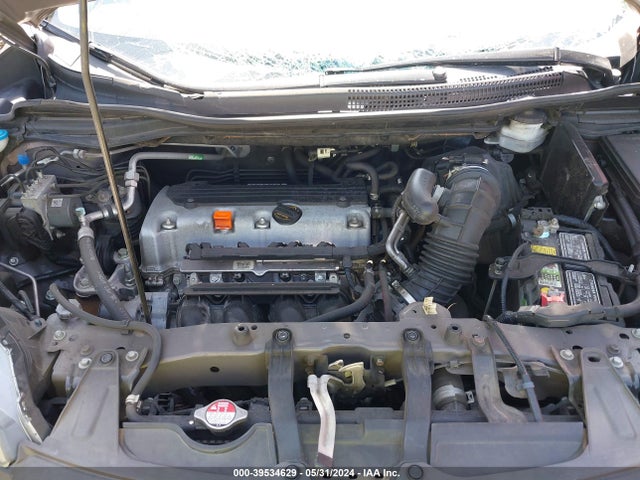 Honda CR-V EX 2014 2HKRM3H57EH525418 Image 10
