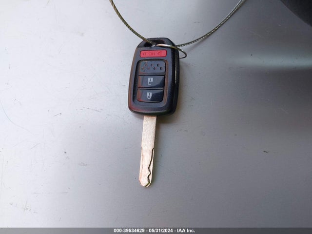Honda CR-V EX 2014 2HKRM3H57EH525418 Image 11