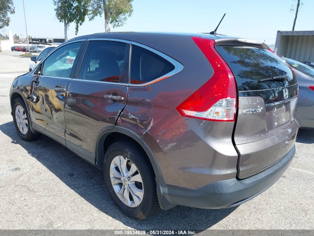 Honda CR-V EX 2014 2HKRM3H57EH525418 Image 3