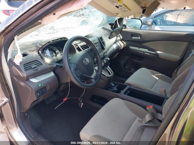 Honda CR-V EX 2014 2HKRM3H57EH525418 Image 5