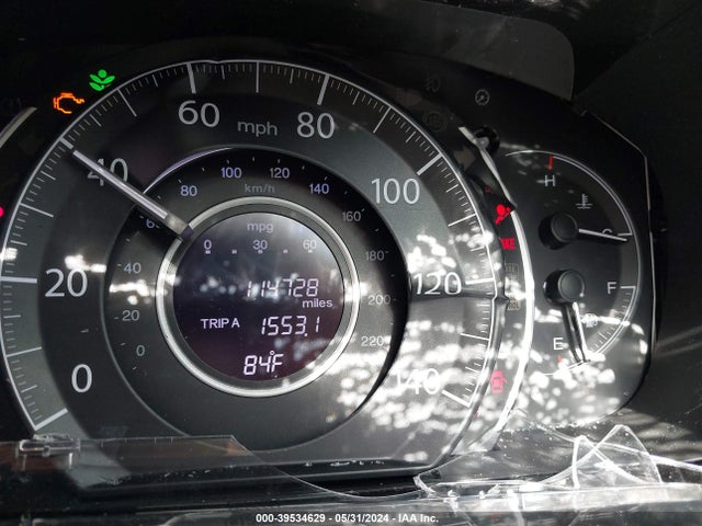 Honda CR-V EX 2014 2HKRM3H57EH525418 Image 7