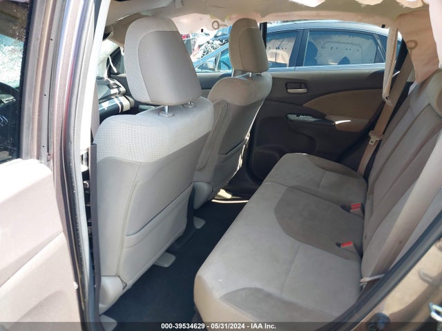 Honda CR-V EX 2014 2HKRM3H57EH525418 Image 8