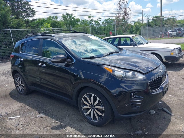 KIA Sportage Ex 2019 KNDPNCACXK7531503 Image 1