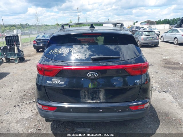 KIA Sportage Ex 2019 KNDPNCACXK7531503 Image 16