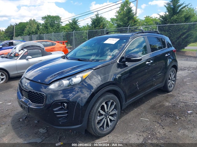 KIA Sportage Ex 2019 KNDPNCACXK7531503 Image 2
