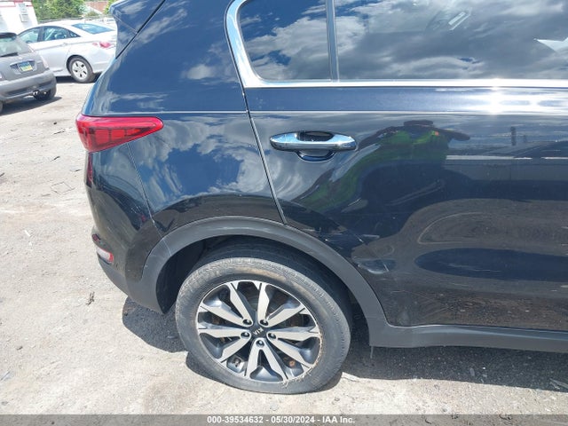 KIA Sportage Ex 2019 KNDPNCACXK7531503 Image 6