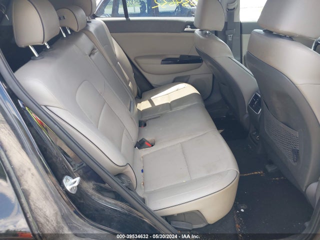 KIA Sportage Ex 2019 KNDPNCACXK7531503 Image 8