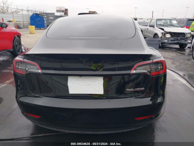 5YJ3E1EC2PF621579 Tesla Model 3 Performance Dual Motor All-wheel Drive