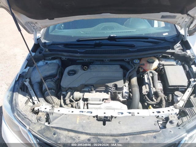 Chevrolet Cruze Lt Auto 2017 1G1BE5SM3H7249430 Image 10