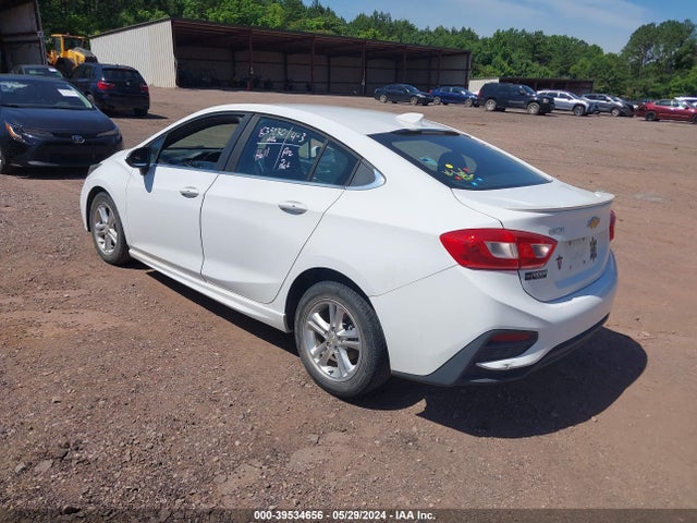 Chevrolet Cruze Lt Auto 2017 1G1BE5SM3H7249430 Image 3