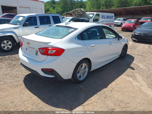 Chevrolet Cruze Lt Auto 2017 1G1BE5SM3H7249430 Image 4