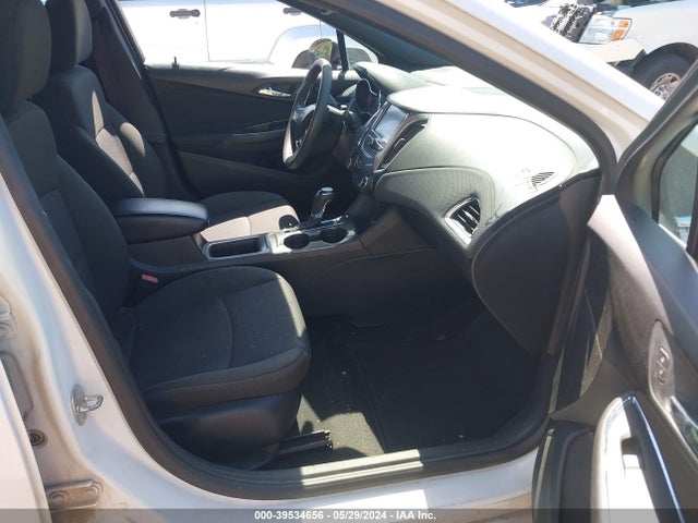 Chevrolet Cruze Lt Auto 2017 1G1BE5SM3H7249430 Image 5