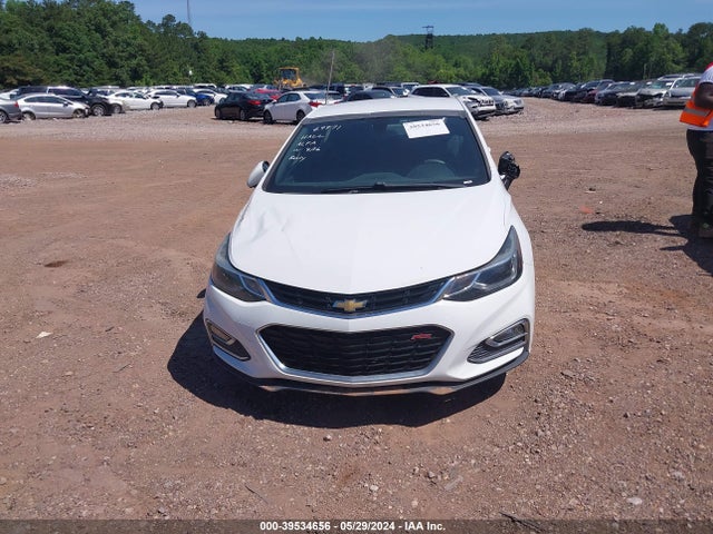 Chevrolet Cruze Lt Auto 2017 1G1BE5SM3H7249430 Image 6