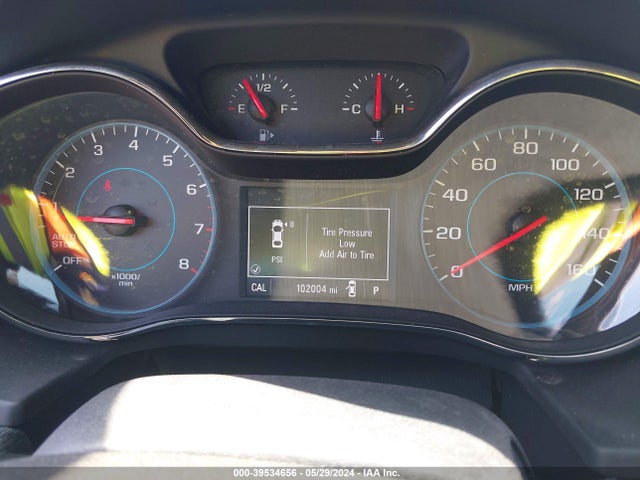 Chevrolet Cruze Lt Auto 2017 1G1BE5SM3H7249430 Image 7
