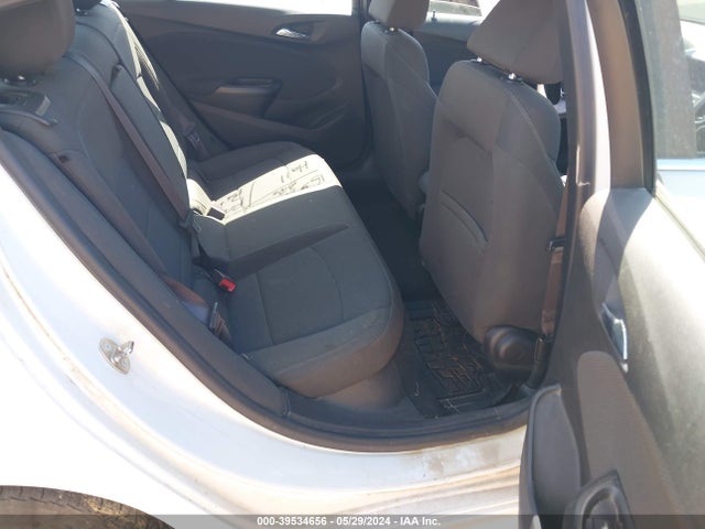 Chevrolet Cruze Lt Auto 2017 1G1BE5SM3H7249430 Image 8