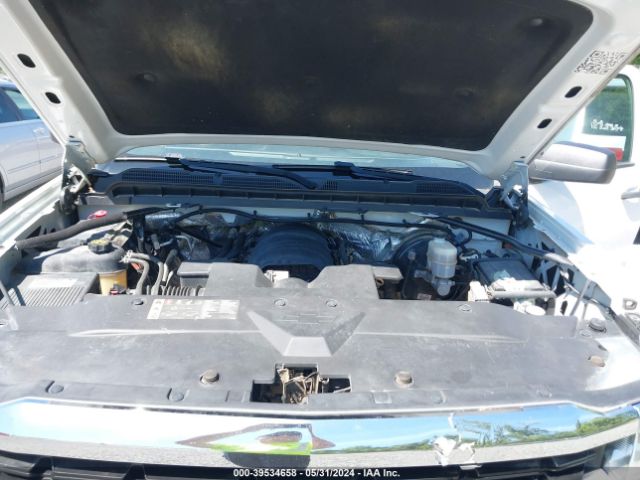1GCNCNEC3HZ105927 Chevrolet Silverado 1500 Wt