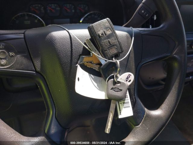 1GCNCNEC3HZ105927 Chevrolet Silverado 1500 Wt