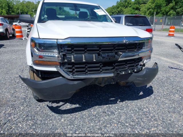 1GCNCNEC3HZ105927 Chevrolet Silverado 1500 Wt