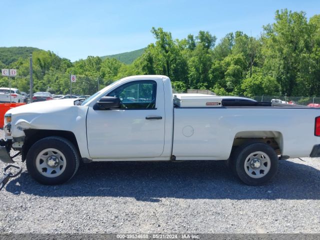 1GCNCNEC3HZ105927 Chevrolet Silverado 1500 Wt