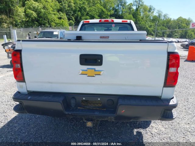 1GCNCNEC3HZ105927 Chevrolet Silverado 1500 Wt