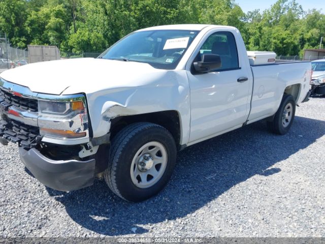 1GCNCNEC3HZ105927 Chevrolet Silverado 1500 Wt
