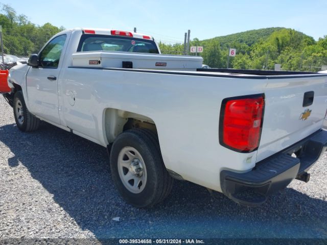 1GCNCNEC3HZ105927 Chevrolet Silverado 1500 Wt