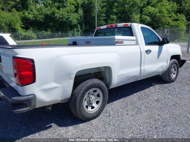 1GCNCNEC3HZ105927 Chevrolet Silverado 1500 Wt