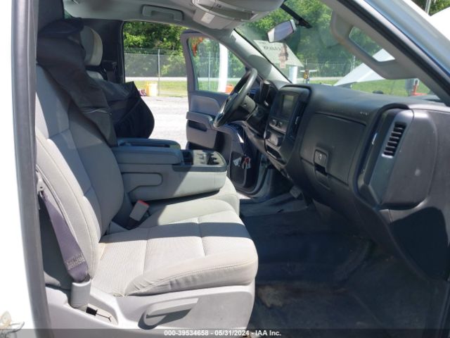 1GCNCNEC3HZ105927 Chevrolet Silverado 1500 Wt