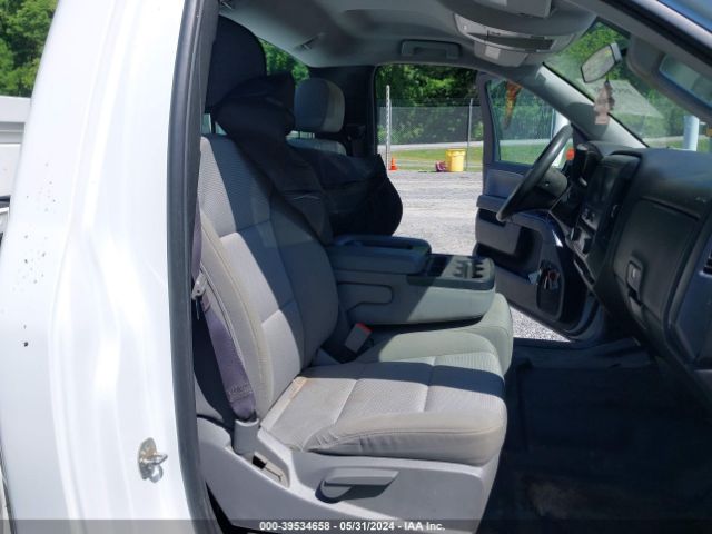1GCNCNEC3HZ105927 Chevrolet Silverado 1500 Wt