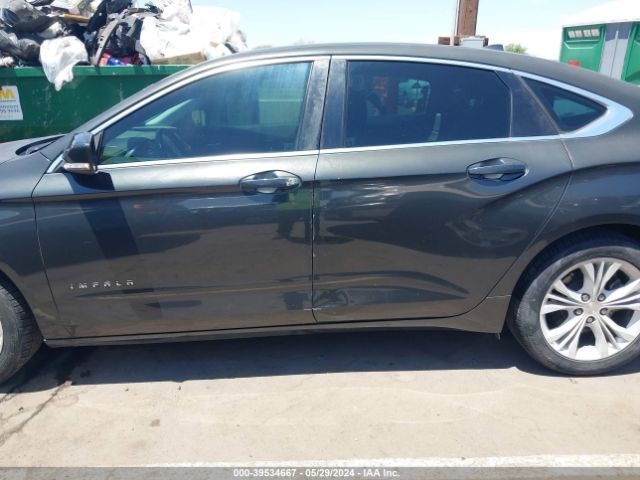 1G1125S31EU133037 Chevrolet Impala 2lt