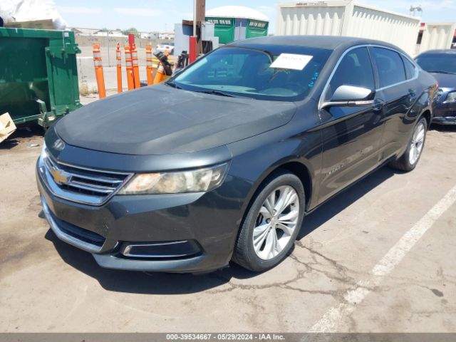 1G1125S31EU133037 Chevrolet Impala 2lt