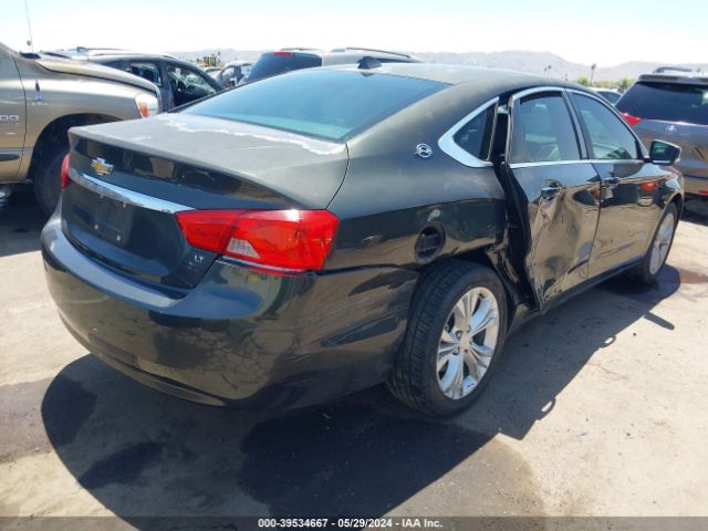 1G1125S31EU133037 Chevrolet Impala 2lt