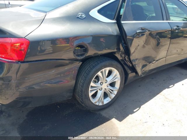 1G1125S31EU133037 Chevrolet Impala 2lt