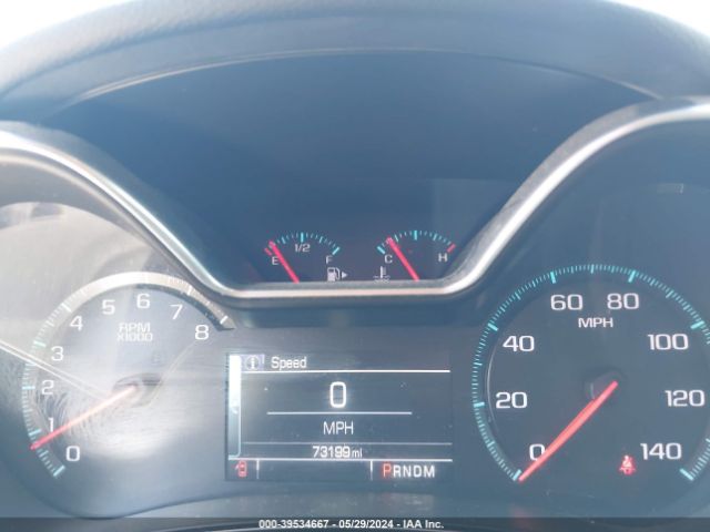 1G1125S31EU133037 Chevrolet Impala 2lt