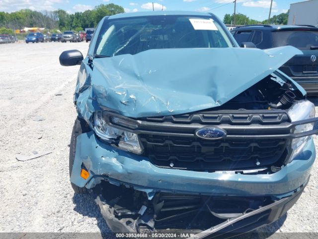 3FTTW8E97PRA25778 Ford Maverick Xl