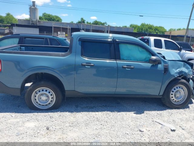 3FTTW8E97PRA25778 Ford Maverick Xl