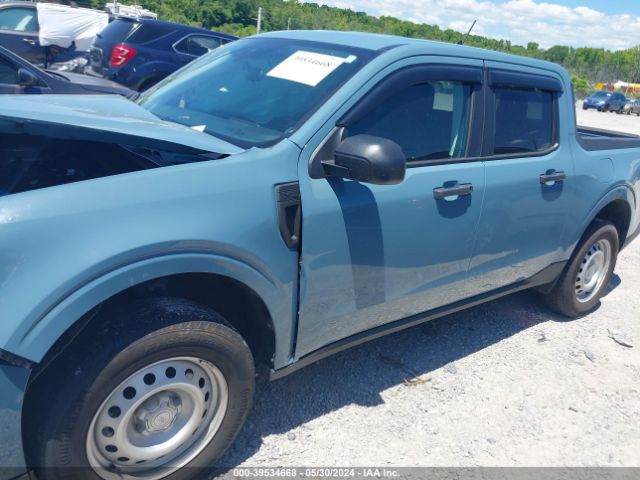 3FTTW8E97PRA25778 Ford Maverick Xl